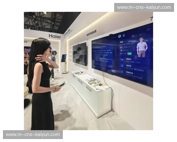 赛事平台与健康监测设备联动 拓展服务场景